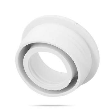 Резиновая редукция 50х40 мм СТИРАЛЬНАЯ МАШИНА ПОСУДОМОЕЧНАЯ МАШИНА Сливные трубы Гибкие