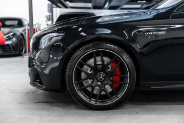 Mercedes Klasa E W213 Limuzyna AMG 4.0 AMG E63 S 612KM 2018 Mercedes E 63 AMG S. Bezwypadkowy. Japonia., zdjęcie 12