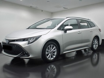 Toyota Corolla XII TS Kombi Facelifting 1.8 Hybrid 140KM 2025 TOYOTA Corolla Comfort 1.8 Hybrid 140KM, zdjęcie 1