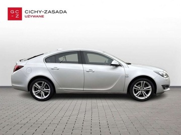 Opel Insignia I Sedan Facelifting 1.6 Turbo ECOTEC 170KM 2016 Opel Insignia 1.6T 170KM Kamera Czujniki Parkowania Grzane Fotele Salo, zdjęcie 5