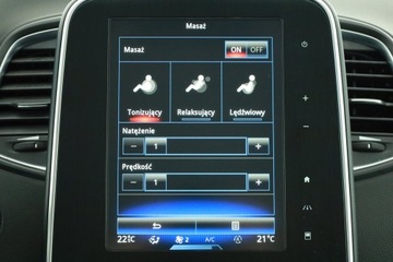 Renault Grand Scenic III 1.6 dCi 130KM 2017 Renault Grand Scenic 1.6 dCi, Salon Polska, zdjęcie 10