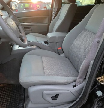 Jeep Grand Cherokee III 3.0 CRD V6 218KM 2008 Jeep Grand Cherokee Zadbany Serwisowany I Wlasciciel Gwarancja Mechaniczna, zdjęcie 15