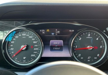 Mercedes Klasa E W213 All-Terrain 2.0 220d 194KM 2018 Mercedes-Benz Klasa E 4x4 Head-Up Navi Kamera Skora Automat FV23, zdjęcie 18