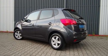 Kia Venga Mikrovan Facelifting 1.4 DOHC 90KM 2016 Kia Venga Kia Venga 1.4 CVVT Business Line 1.4 Benzyna 90KM, zdjęcie 1
