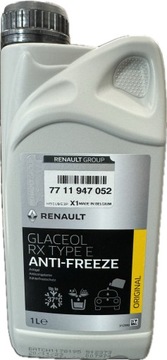 KONCENTRAT PŁYN DO CHŁODNIC RENAULT ORYGINAŁ TYP E