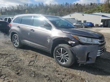 Toyota Highlander II 2019 Toyota Highlander SE, V6, od ubezpieczalni 3.5 Benzyna 295KM, zdjęcie 2