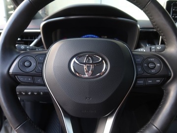 Toyota Corolla XII TS Kombi 1.2 Turbo D-4T 116KM 2020 Toyota Corolla 1.2 Turbo, Salon Polska, zdjęcie 17