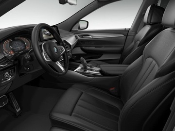BMW 2021 BMW 6GT BMW 6GT 640d xDrive FV23% HAK M Sport Refl, zdjęcie 6