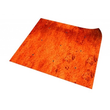 ДВУХСТОРОННИЙ РЕЗИНОВЫЙ КОВРИК STAR WARS: SHATTERPOINT 7 PATTERNS 91x91 СМ