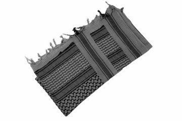 ШАРФ TEXAR MILITARY ARAFATKA KEFIJA OLIVE ЧЕРНЫЙ