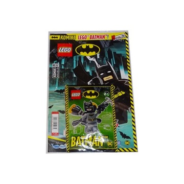 gazetka LEGO Batman komiks - nr 2/2022