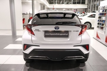 Toyota C-HR I Crossover Facelifting 2.0 Hybrid Dynamic Force 184KM 2023 Toyota C-HR 2.0 Hybrid Style 2.0 Hybryda 184KM, zdjęcie 3
