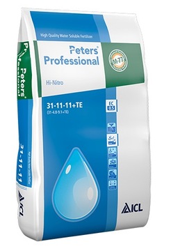 Nawóz Nawóz Peters Hi-Nitro 500g kwiaty storczyki
