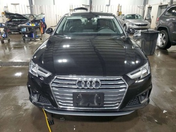 Audi A4 B9 2019 Audi a4 Premium Plus 2019 2.0l 2.0 Benzyna 248KM, zdjęcie 5