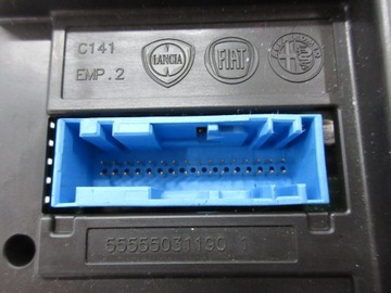 МОДУЛЬ КОНТРОЛЛЕРА LANCIA DELTA III BLUE&ME 51943770