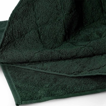 Полотенце SAMINE ЗЕЛЕНОЕ 50x90 см HOMLA