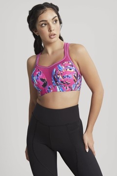 Panache Sport SPORTS BRA abstract orchid 60FF 28FF