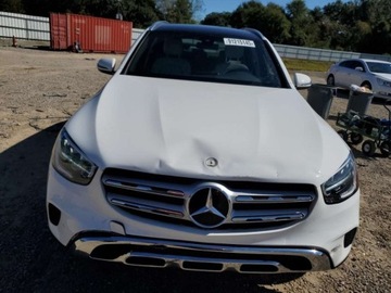 Mercedes GLC C253 2021 Mercedes-Benz GLC 2021r., Glc 300, 2L, od ubezpieczalni 2.0 Benzyna 255KM, zdjęcie 1