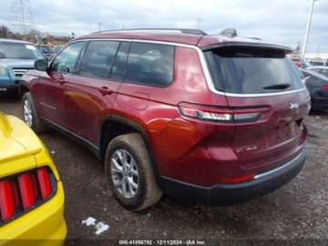 Jeep 2023 Jeep Grand Cherokee 2023r., Limtied, od ubezpieczalni 3.6 Benzyna 293KM, zdjęcie 3