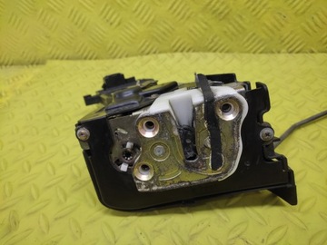 ЗАМОК ДВЕРИ MAZDA 6 ПЕРЕДНИЙ СПРАВА