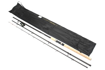 PRO FL TEAM FEEDER POWER FIGHTER 360 c.w. 60-180g waga 282g SPIGOT