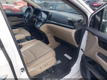 Honda Odyssey IV 2022 Honda Odyssey Elite 2022 3.5l 3.5 Benzyna 280KM, zdjęcie 9