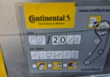 Renault Scenic II 2007 Renault Scenic Sprowadzony Ubezpieczony i Zarejestrowany. W bardzo dobrym, zdjęcie 15