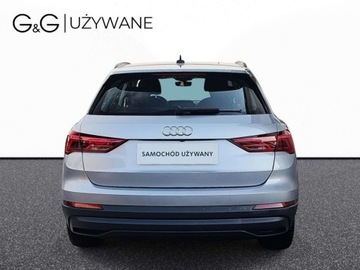 Audi Q3 II SUV 1.5 35 TFSI 150KM 2021 Audi Q3 Salon PL, grzane fotele, full led, elektryczna klapa bagaznika 1.5, zdjęcie 5