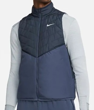 Kamizelka do biegania NIKE Therma-FIT Repel DD5647-475 r. XL