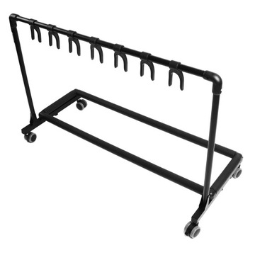 Мультиметаллическая подставка для гитары и держатель из ЭВА