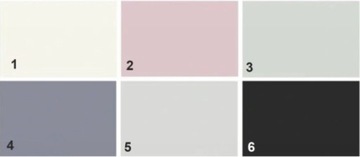 Детская гимнастическая лестница COLORS горка