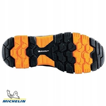 Ботильоны VM MICHELIN HARTFORD S3 HRO