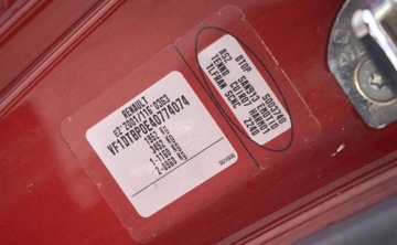 Renault Laguna III 2008 Renault Laguna Renault Laguna 3.5 V6 Initiale 3.5 Benzyna 238KM, zdjęcie 31