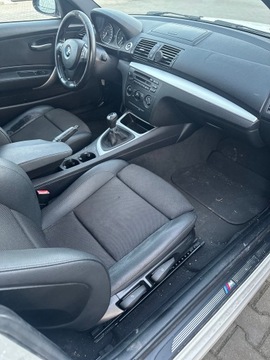 BMW Seria 1 E81/E87 Hatchback 5d E87 2.0 118i 143KM 2008 BMW 1 (E87) 118 i 143 KM M-PAKIET XENON, zdjęcie 9