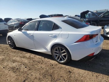 Lexus IS III 2018 Lexus IS 300 2018 3.5l 3.5 Benzyna 260KM, zdjęcie 1