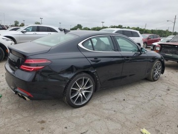  Genesis G70 Base 2023 2.0L 2.0 Benzyna 252KM, zdjęcie 3