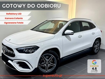 Mercedes GLA II Off-roader Facelifting 1.3 200 163KM 2024 MERCEDES-BENZ GLA 200 AMG Line Suv 1.3 (163KM) 2024