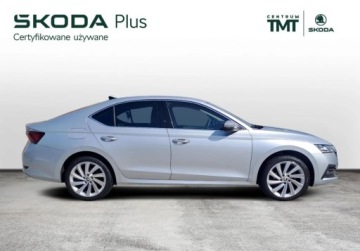 Skoda Octavia IV Liftback 1.5 TSI e-Tec Mild Hybrid 150KM 2023 Skoda Octavia Style Virtual ACC Matrix 1,5eTSI 150KM Serwis ASO Salon PL V, zdjęcie 5
