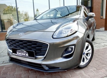 Ford Puma II Crossover 1.0 EcoBoost 125KM 2020 Ford Puma Automat|Klimatronic| Parktronic|Navi|