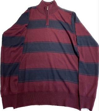 Sweter marki PIERRE CARDIN XL P48 dobra jakosc