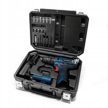 BLAUPUNKT ДРЕЛЬ/ОТВЕРТКА 12В 1,5Ач КОРПУС