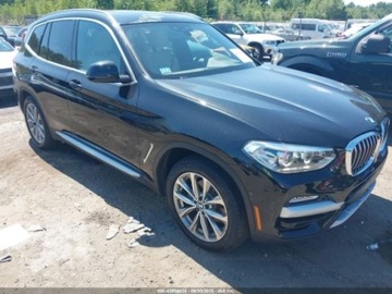 BMW X3 G01 2019 BMW X3 2019 BMW X3 XDRIVE30I 2.0 Benzyna 248KM, zdjęcie 1