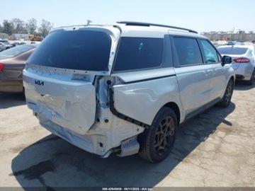 Kia Carnival II 2025 Kia Carnival 2025 KIA CARNIVAL MPV HYBRID SX PRESTIGE 1.6 Hybryda 178KM, zdjęcie 4