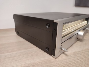 KENWOOD KT-815 красивый ВИНТАЖНЫЙ тюнер (1979-80 гг.)