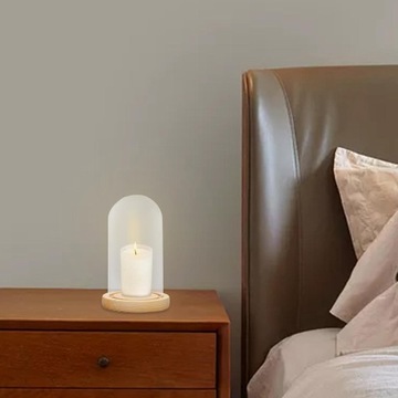 Витрина Клош Купол Клош Колокольчик 12х25см