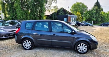 Renault Grand Scenic I 2007 Renault Grand Scenic BENZYNA grand 7 FOTELI super OKAZJA polecamy, zdjęcie 7
