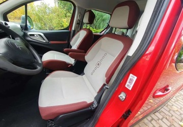 Citroen Berlingo II Combi 1.6 HDI FAP 110KM 2010 Citroen Berlingo Citroen Berlingo 1.6 HDi 110 FAP Multispace 1.6 Diesel, zdjęcie 9