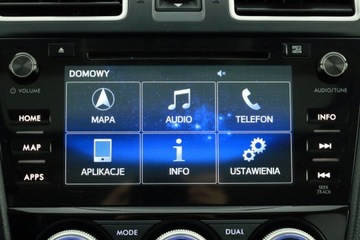 Subaru Levorg Kombi Facelifting 1.6 170KM 2018 Subaru Levorg 1.6 GT-S, Salon Polska, Serwis ASO, zdjęcie 17