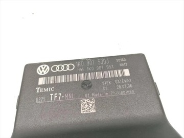 AUDI A3 JINÉ JEDNOTKA / MODUL ŘÍZENÍ 2.0 TDI 16V DIESEL 1K0907530J