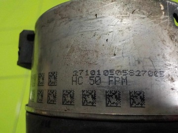 ALFA ROMEO GIULIETTA 10R 1.4 T TRUBKA INTERCOOLER 0505827005